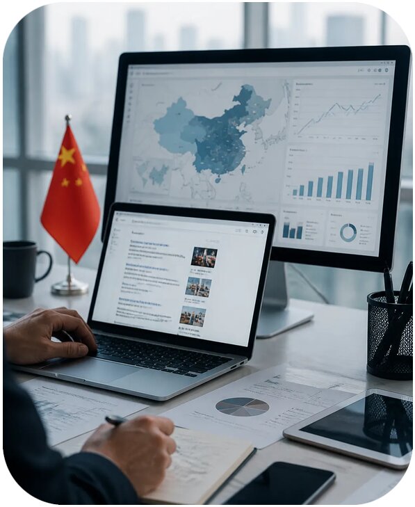 SEO продвижение в Baidu под ключ по цене от 36176 р. | Китаист